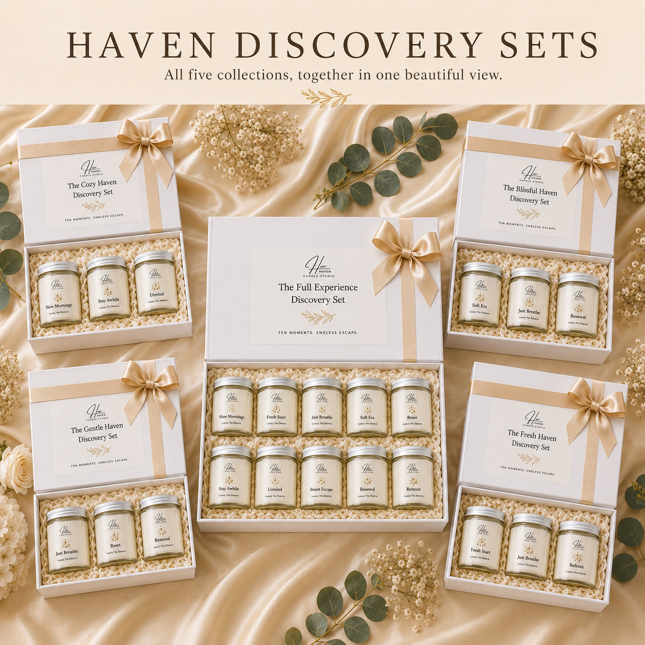 Haven Discovery Sets