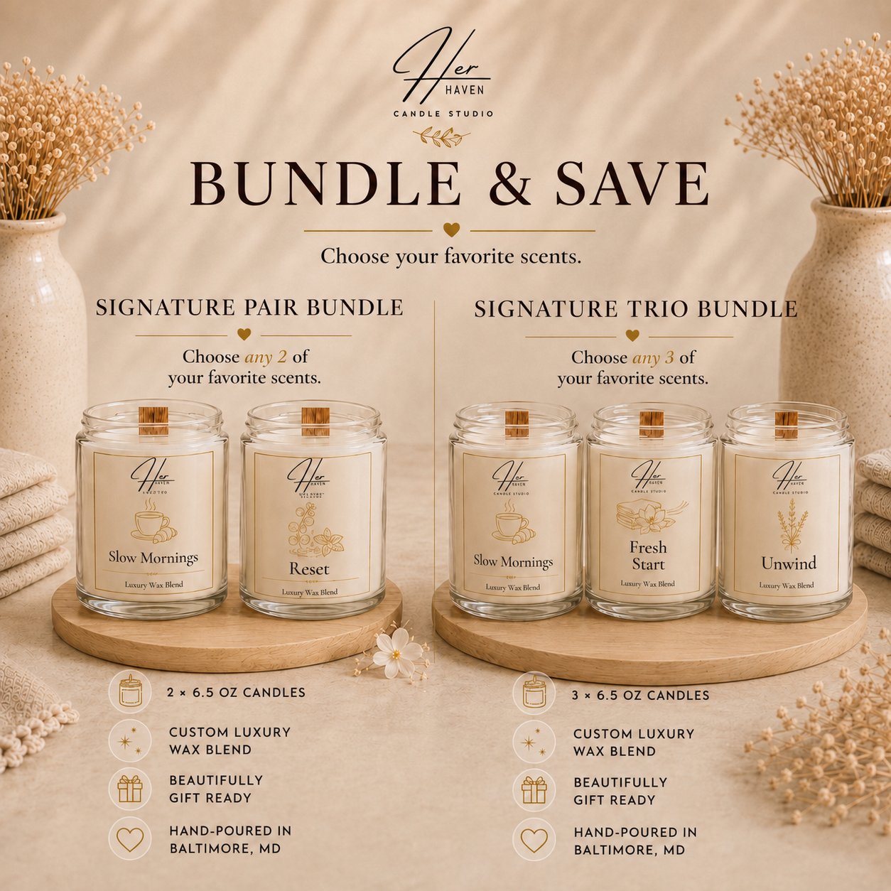 Bundles