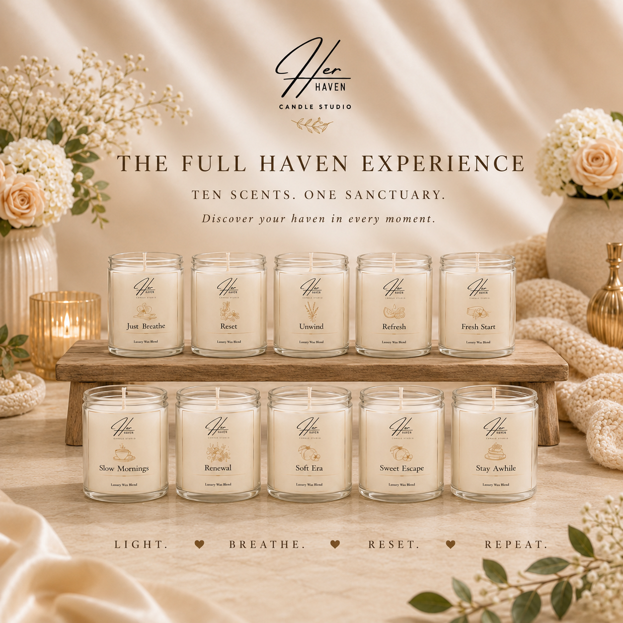 Haven Core Collection