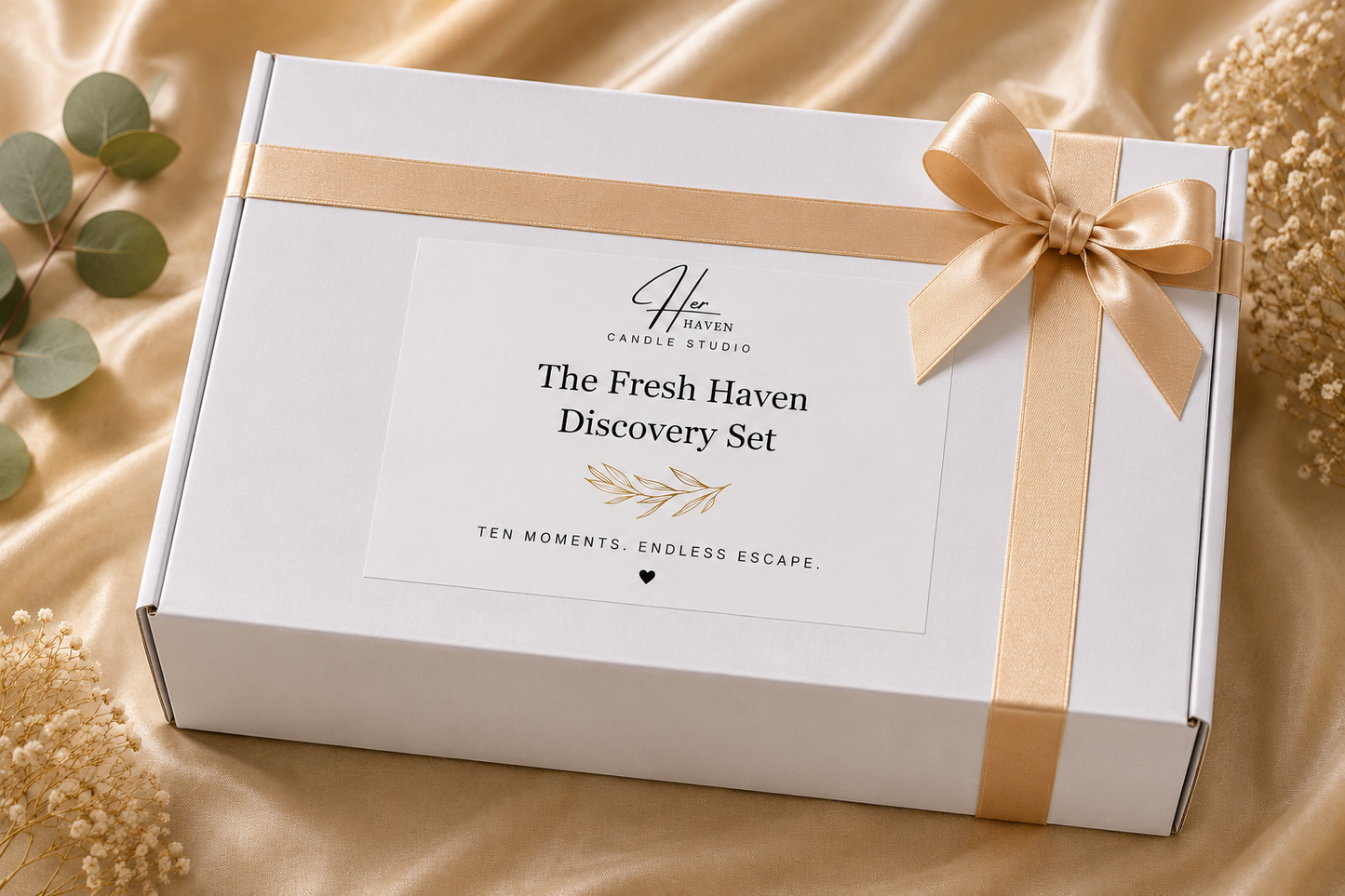 The Fresh Haven Discovery Set
