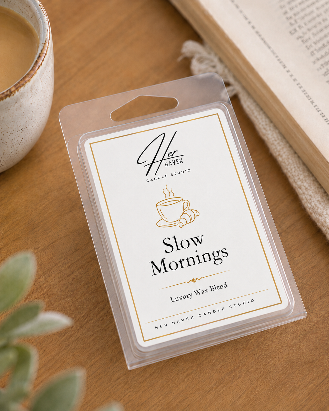 Slow Mornings