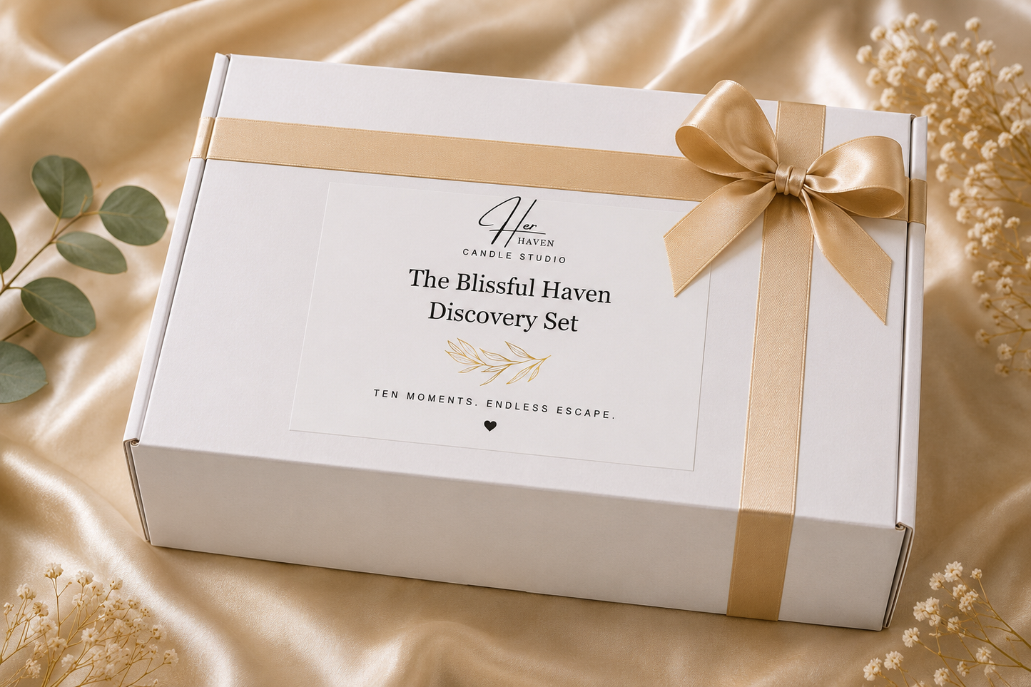 The Blissful Haven Discovery Set