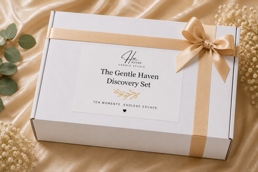 The Gentle Haven Discovery Set