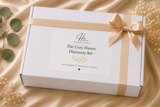 The Cozy Haven Discovery Set